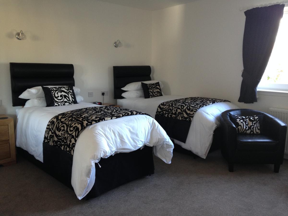 Rosebank Guest House Perth Exterior foto