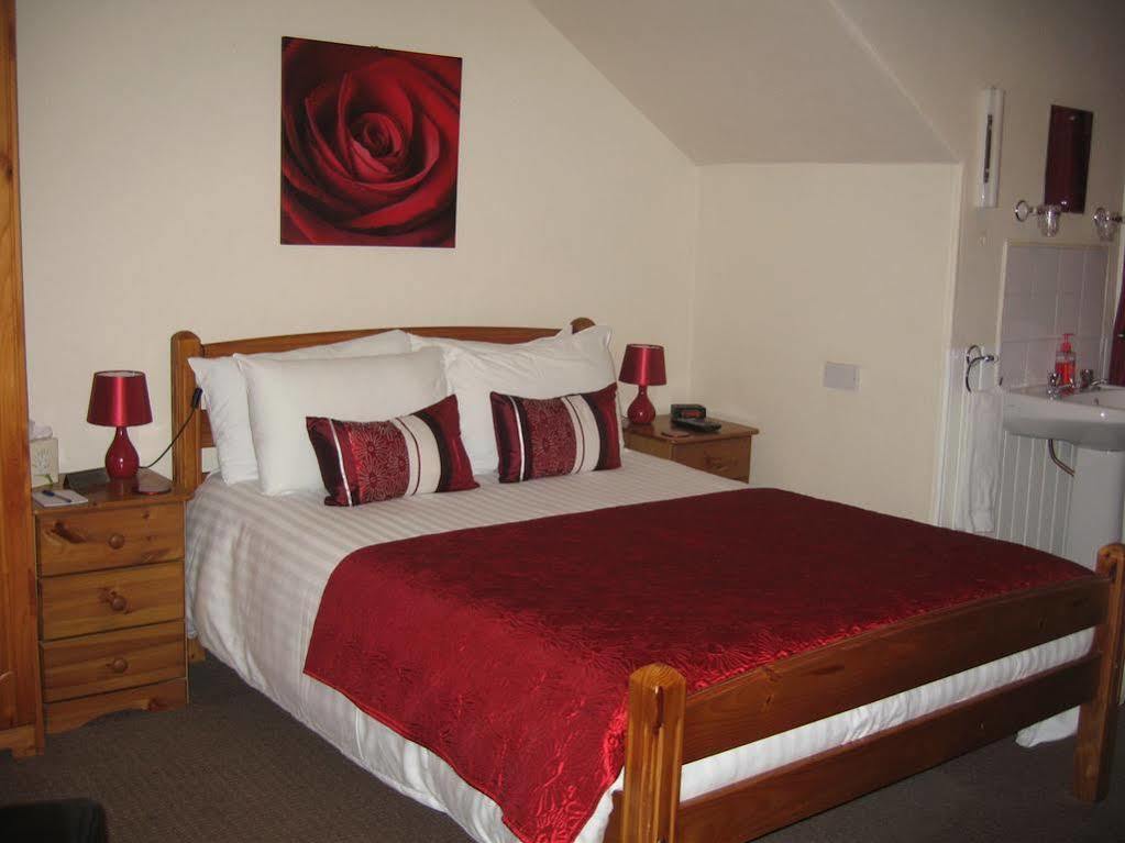 Rosebank Guest House Perth Exterior foto